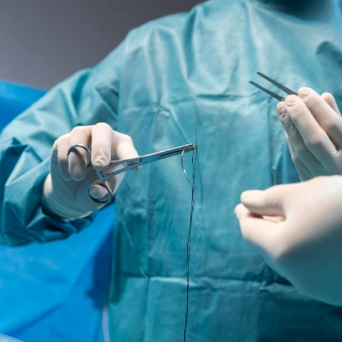 Cirugías menores