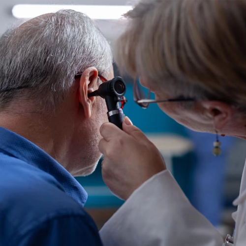 Otoscopia